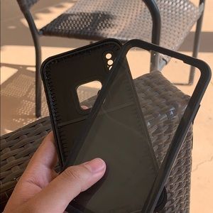 lifeproof iphone xsmax case